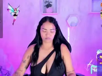 Chaturbate Live Sex of nahomybrowm_