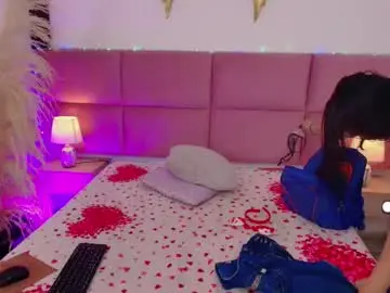 Chaturbate Best Webcam of zoe_aitanaa