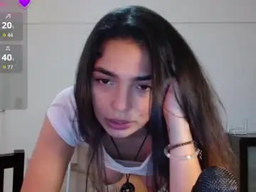 Chaturbate Live Porn of ariagal