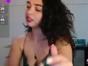 Chaturbate Watch Live Sex Cams of ariagal