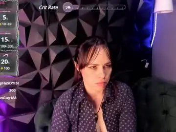 Chaturbate Sex Cam of astridhotman