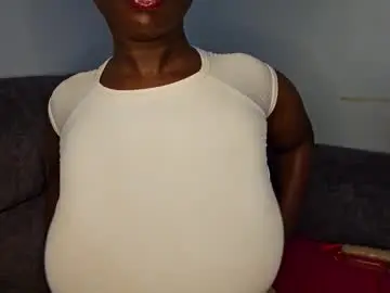 Chaturbate Live Sex Cam of ebonycandymelani