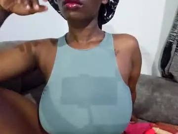 Chaturbate Nude Webcam of ebonycandymelani