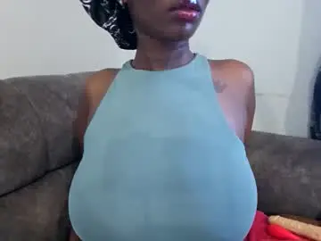 Chaturbate Sex Chat of ebonycandymelani
