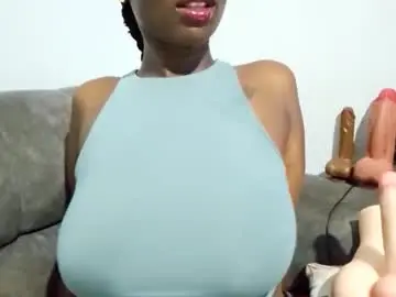 Chaturbate Nude Webcam of ebonycandymelani