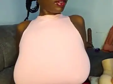 Chaturbate Adult Webcam of ebonycandymelani