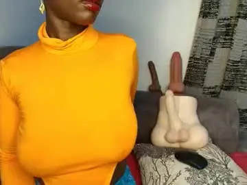 Chaturbate Live Sex Cam of ebonycandymelani