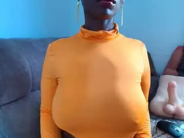 Chaturbate Nude Webcam of ebonycandymelani