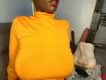 Chaturbate Adult Webcam of ebonycandymelani