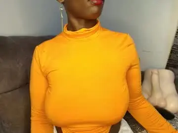 Chaturbate Sex Cam of ebonycandymelani