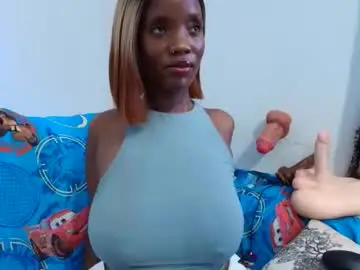 Chaturbate Adult Webcam of ebonycandymelani