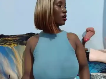 Chaturbate Adult Video Chat of ebonycandymelani