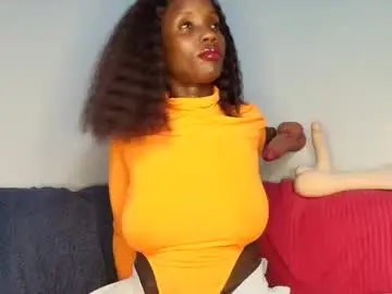 Chaturbate Live Sex of ebonycandymelani