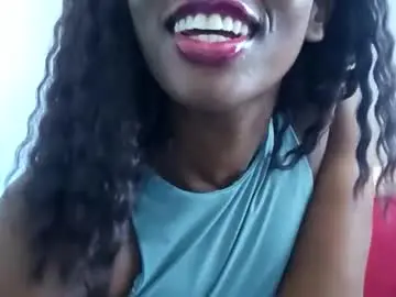 Chaturbate Live Porn of ebonycandymelani