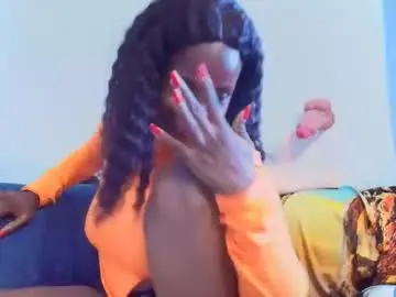 Chaturbate Nude Webcam of ebonycandymelani