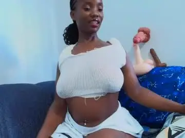 Chaturbate Private Sex Chat of ebonycandymelani