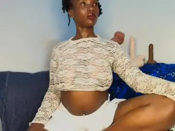 Chaturbate Adult Video Chat of ebonycandymelani