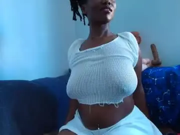 Chaturbate Live Sex Cam of ebonycandymelani