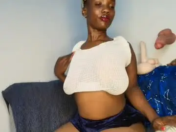 Chaturbate Live Sex of ebonycandymelani