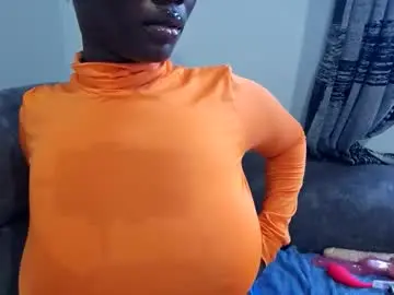 Chaturbate Nude Webcam of ebonycandymelani