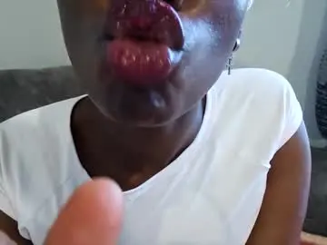 Chaturbate Adult Webcam of ebonycandymelani