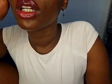 Chaturbate Live Sex Cam of ebonycandymelani