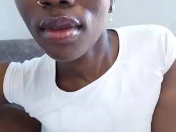 Chaturbate Sex Cam of ebonycandymelani