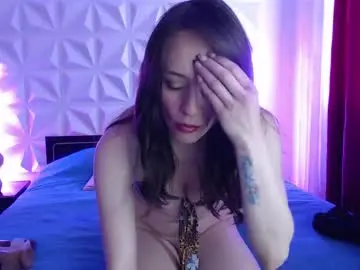Chaturbate Nude Webcam of amalett
