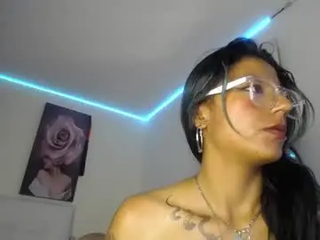 Chaturbate Adult Webcam of zarahbennet