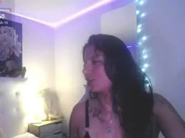 Chaturbate Live Sex Cam of zarahbennet