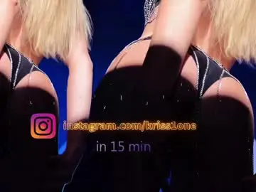 Chaturbate Live Sex of krissone