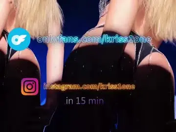 Chaturbate Adult Webcam of krissone