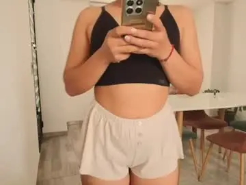 Chaturbate Live Sex Cam of paoguerrax354