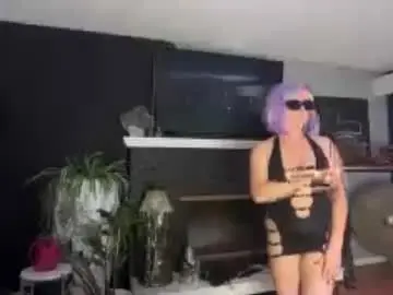 Chaturbate Live Sex Cam of scarlettrevolver