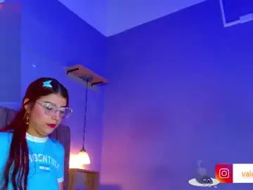 Chaturbate Nude Webcam of valeryblaze_