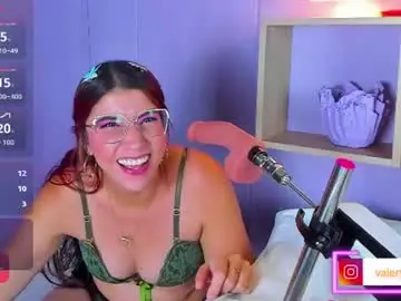Chaturbate Adult Video Chat of valeryblaze_