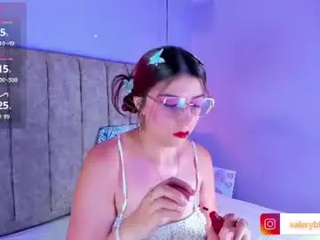 Chaturbate Nude Webcam of valeryblaze_
