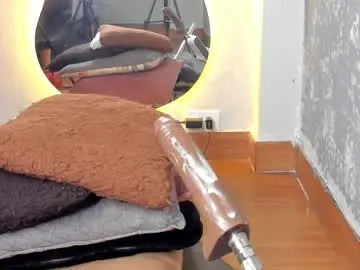 Chaturbate Nude Webcam of yiseth_02