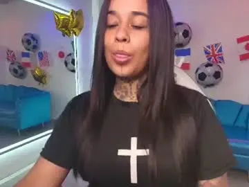 Chaturbate Free Live Porn of black_roseee
