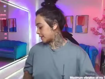 Chaturbate Adult Webcam of black_roseee
