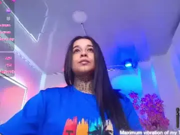 Chaturbate Live Sex Cam of black_roseee