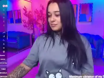 Chaturbate Live Sex Cam of black_roseee