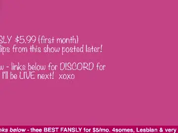 Chaturbate Live Sex of meganashleyy212