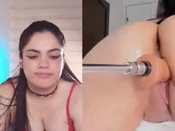 Chaturbate Private Sex Chat of cutie_allie