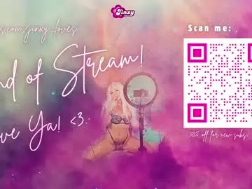 Chaturbate Adult Webcams of jinxy_loves