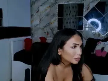 Chaturbate Live Sex of mistress_meryem
