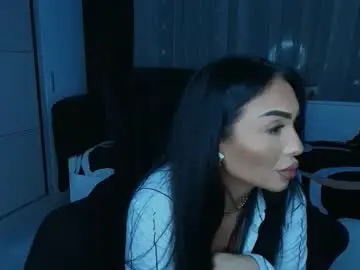 Chaturbate Live Sex Cam of mistress_meryem