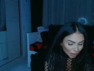 Chaturbate Live Porn of mistress_meryem