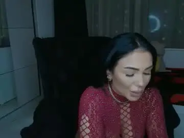Chaturbate Sex Chat of mistress_meryem
