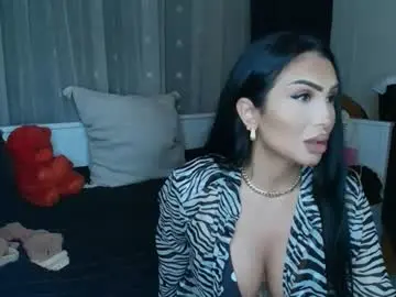 Chaturbate Live Sex of mistress_meryem